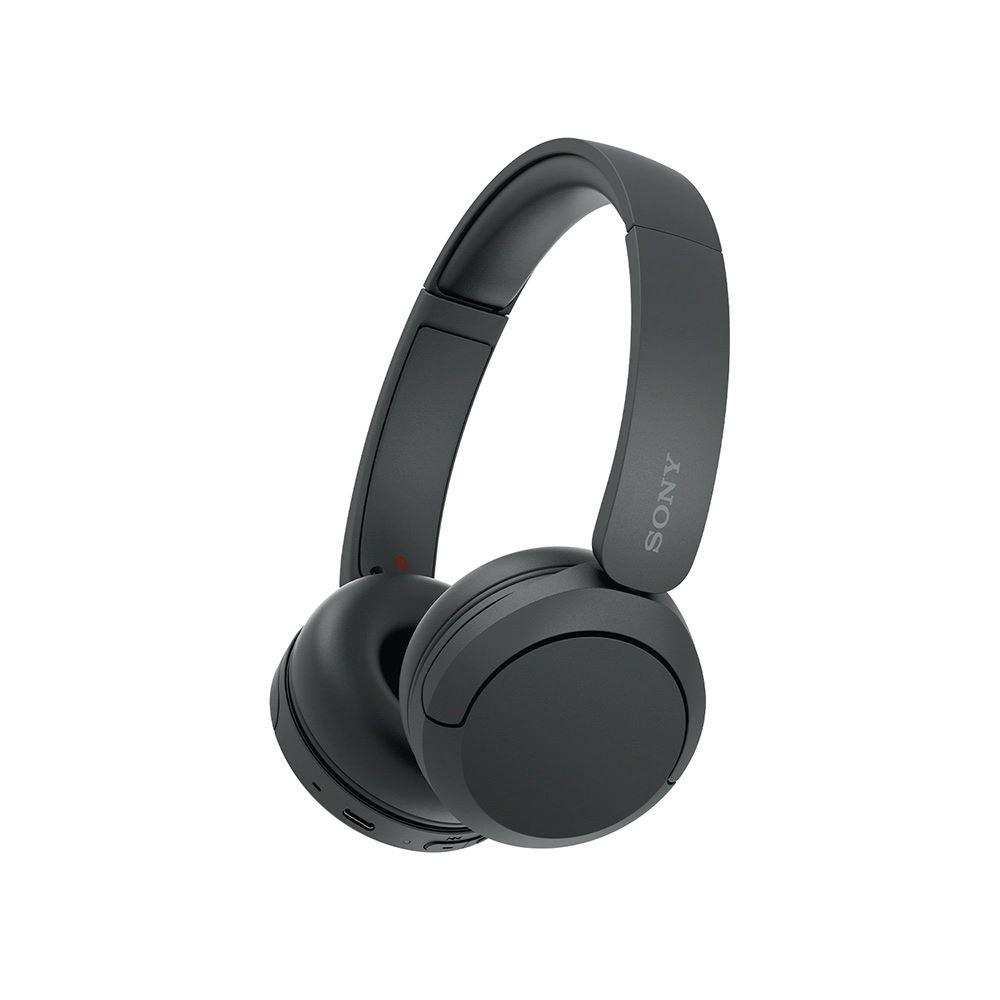 Audifonos Inalambricos Bluetooth 50H Eco WHCH520 - Negro