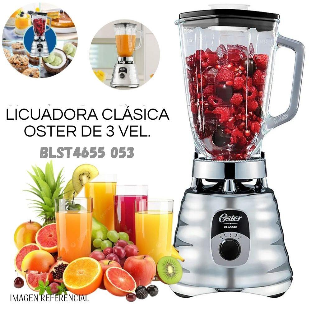 Licuadora Clasica 3 velocidades BLST4655 700w 