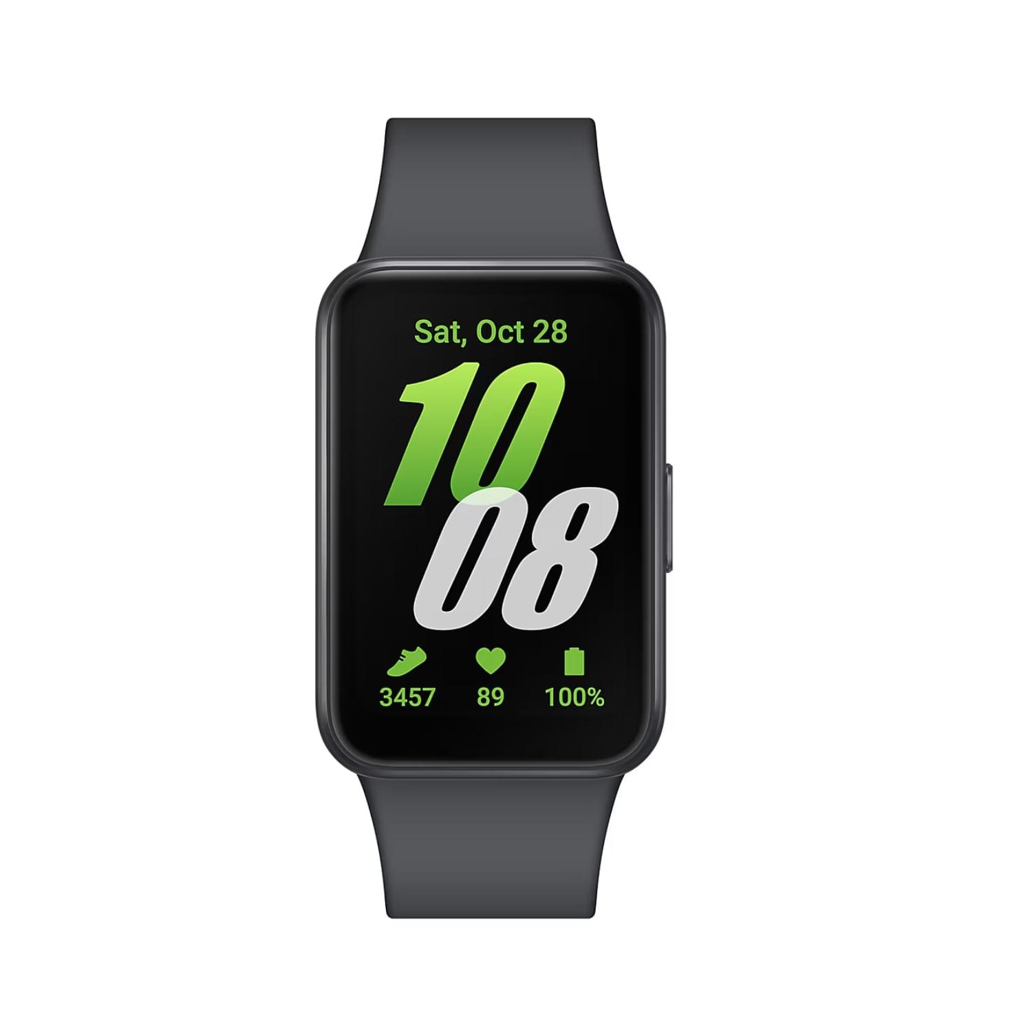 Samsung Galaxy Fit3 Gris Oscuro - SM-R390