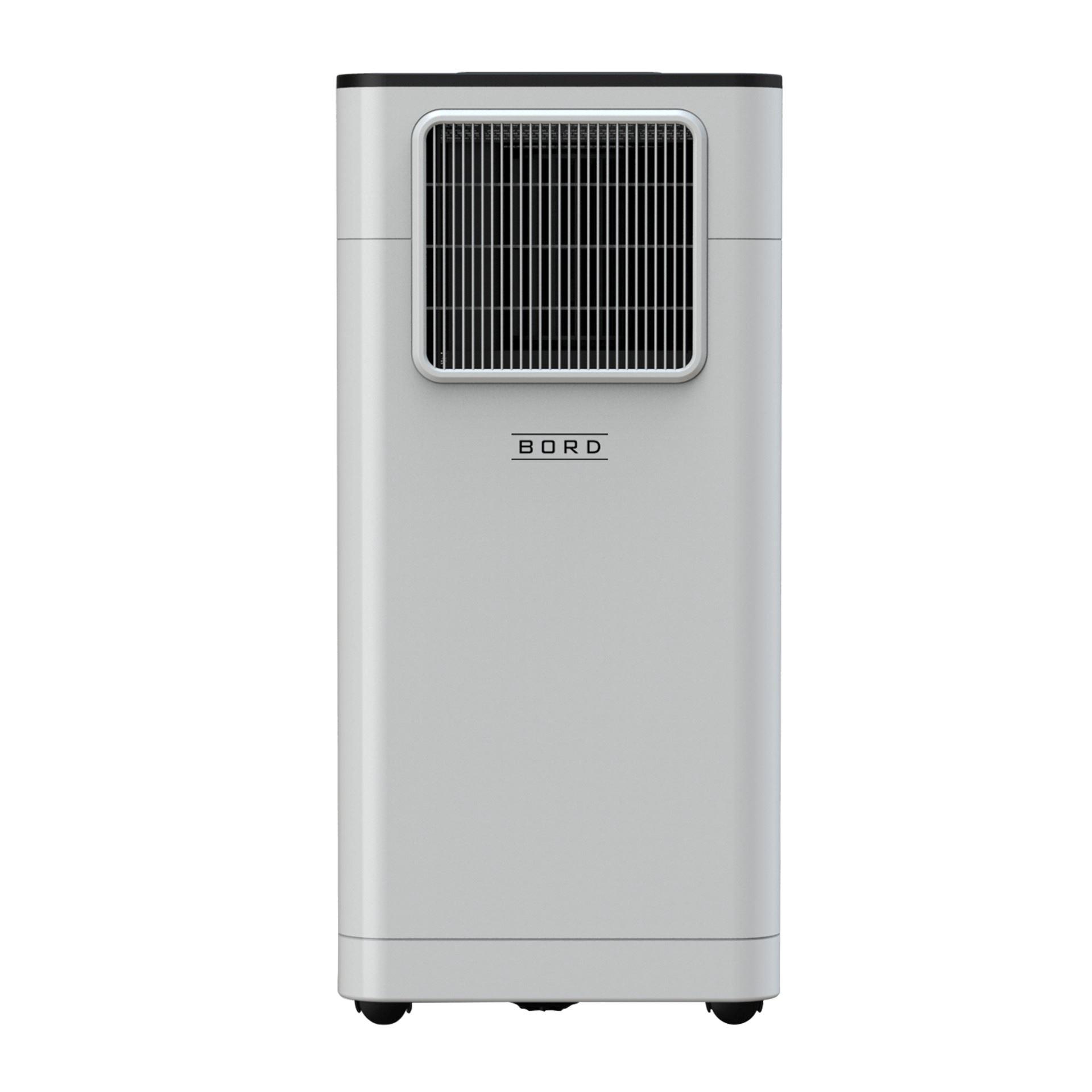 Aire Acondicionado Bord 6500btu Bai7000 Color Blanco