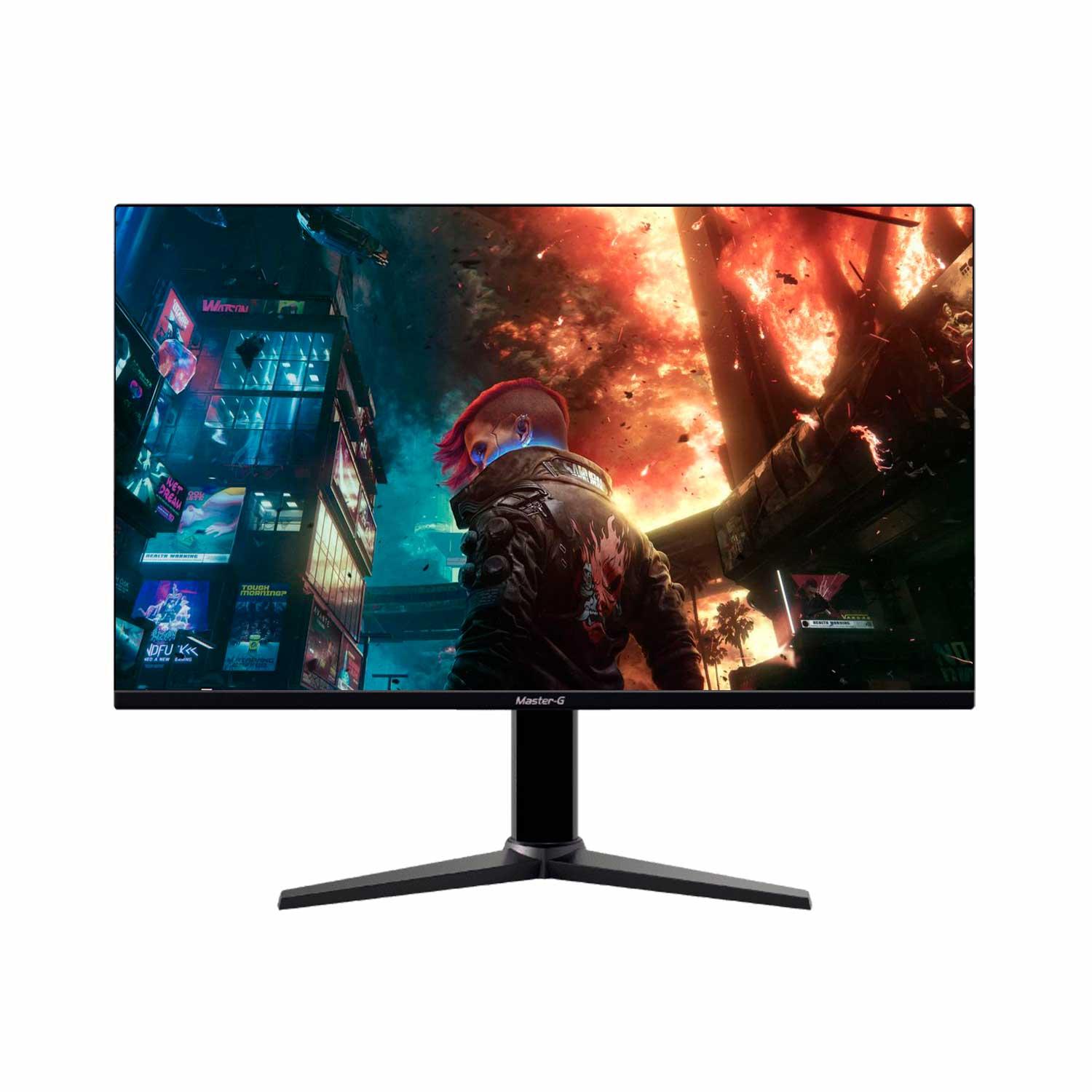 Monitor Gamer 27" Full HD Posicion Vertical 180Hz 1Ms