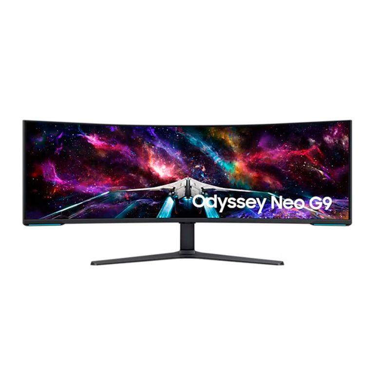 Monitor Curvo para Juegos Samsung Odyssey Neo G9 Series Dual 4K UHD