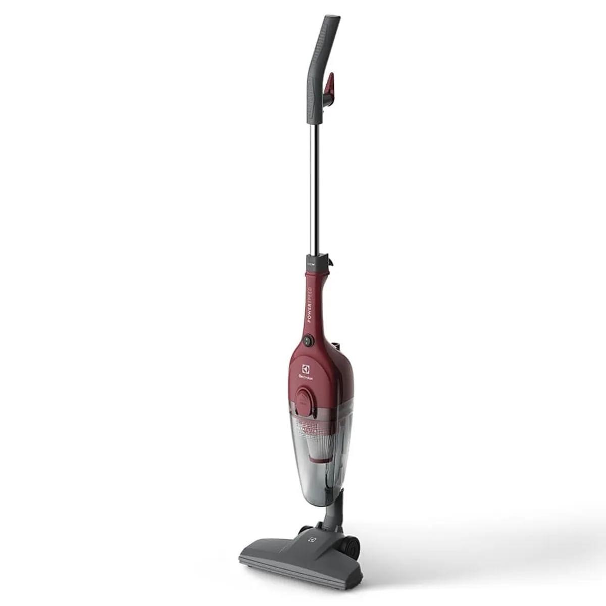 Aspirador Vert Stk13 Powerspeed Electrolux 220v De 1000 W, Color Rojo