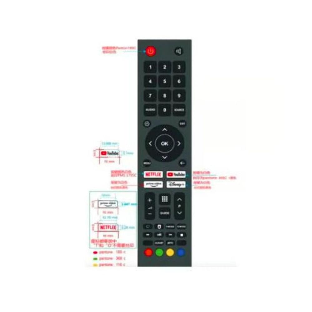 TELEVIOR INNOS 24 SMART TV S2401KU
