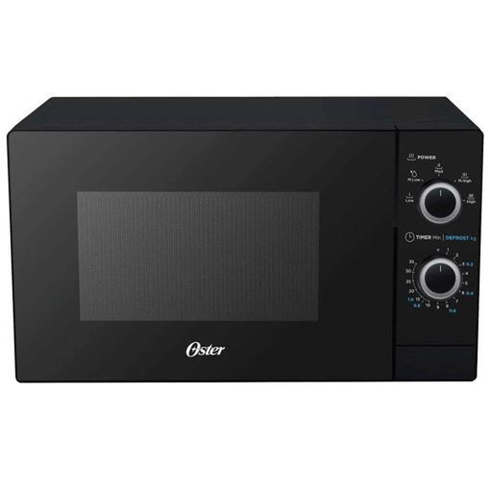 Horno Microondas 20lt Pogm3702 Negro
