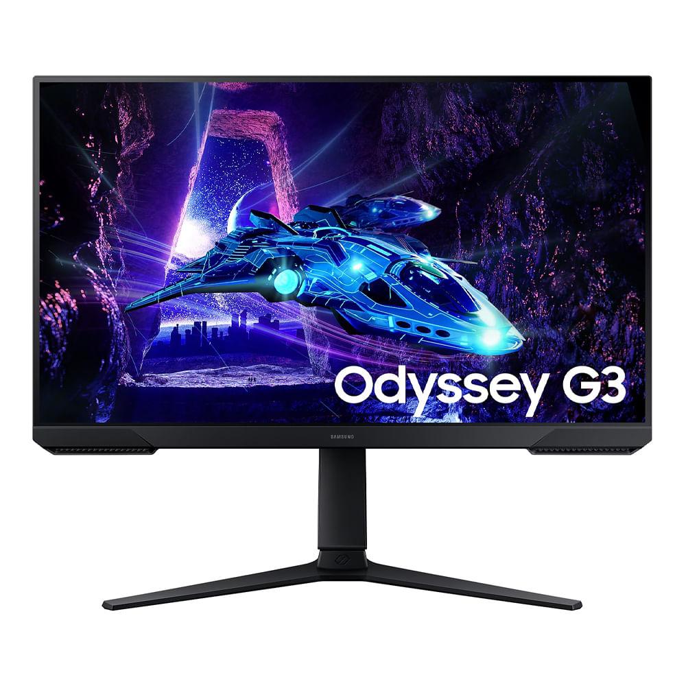 MONITOR SAMSUNG ODYSSEY G3 27 LS27DG300ELXPE FREESYNC