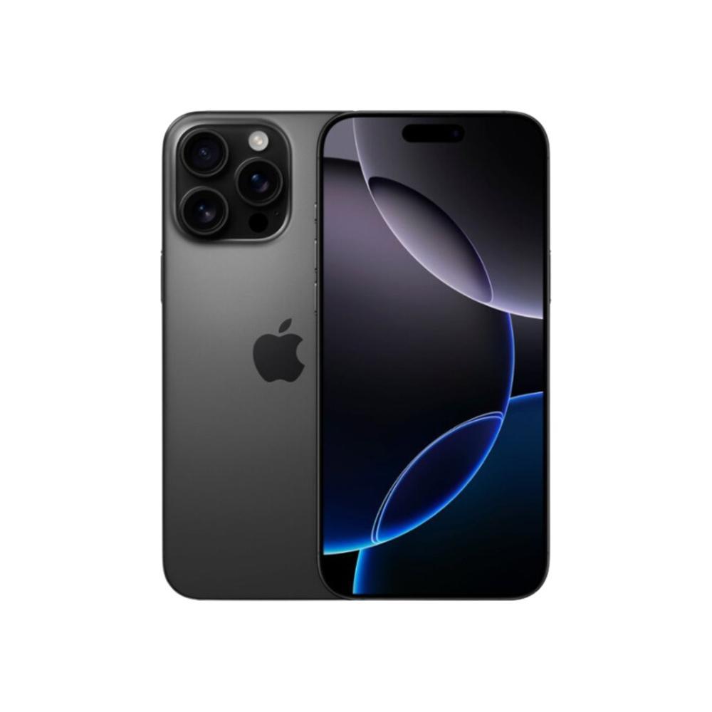 IPHONE 16 PRO MAX 512GB eSIM - BLACK TITANIUM