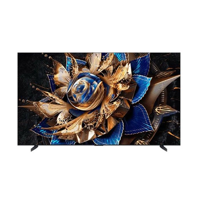 TV TCL 115" QD-Mini LED Max Ultimate 4K Google TV
