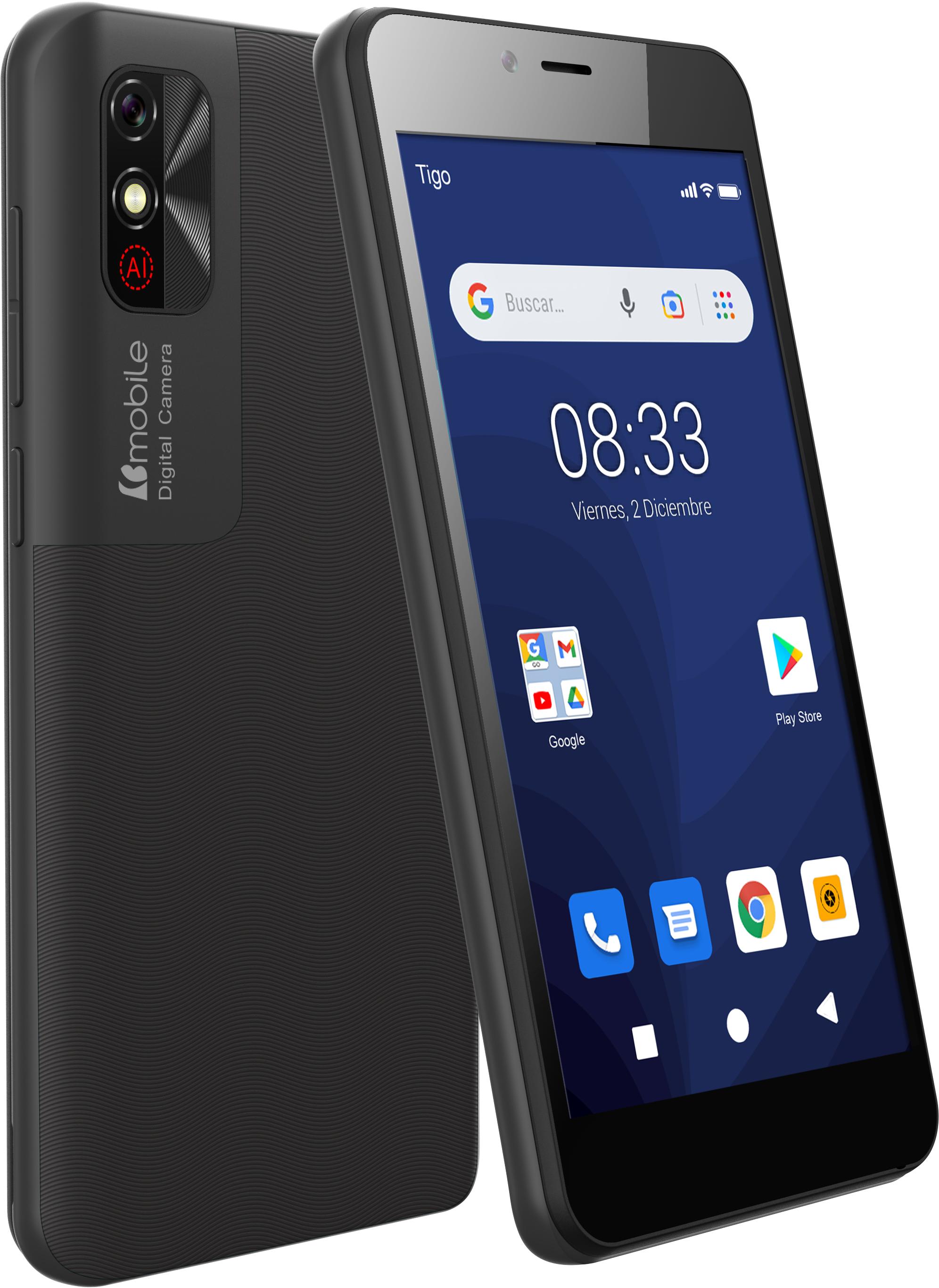 Celular Bmobile BL52 32GB 1GB 5''