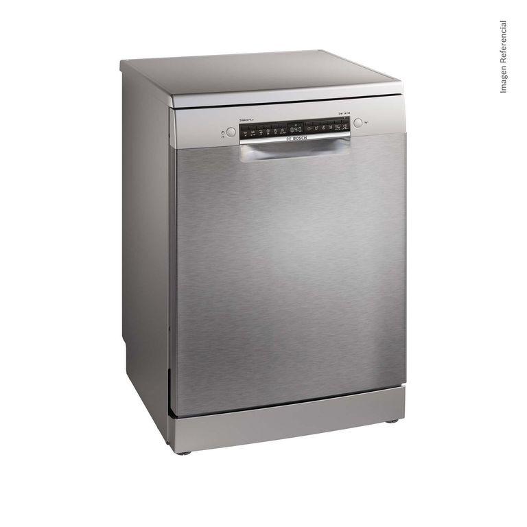 Lavavajillas Sms4emi06e 60cm Inox
