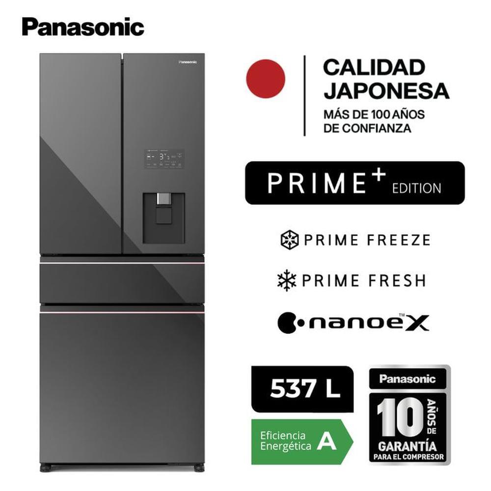 Refrigeradora Panasonic NR-DB69 537L