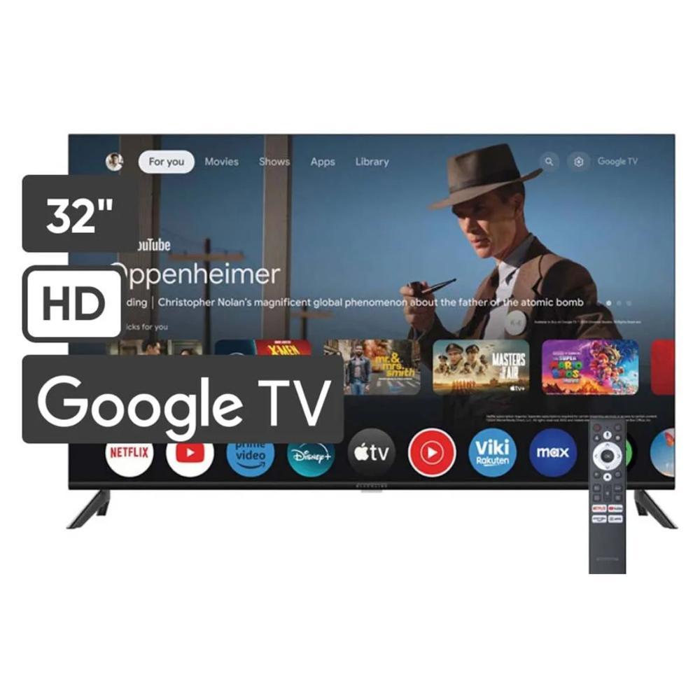 Televisor BLACKLINE LED 32" HD Smart TV BL32-T3000HD