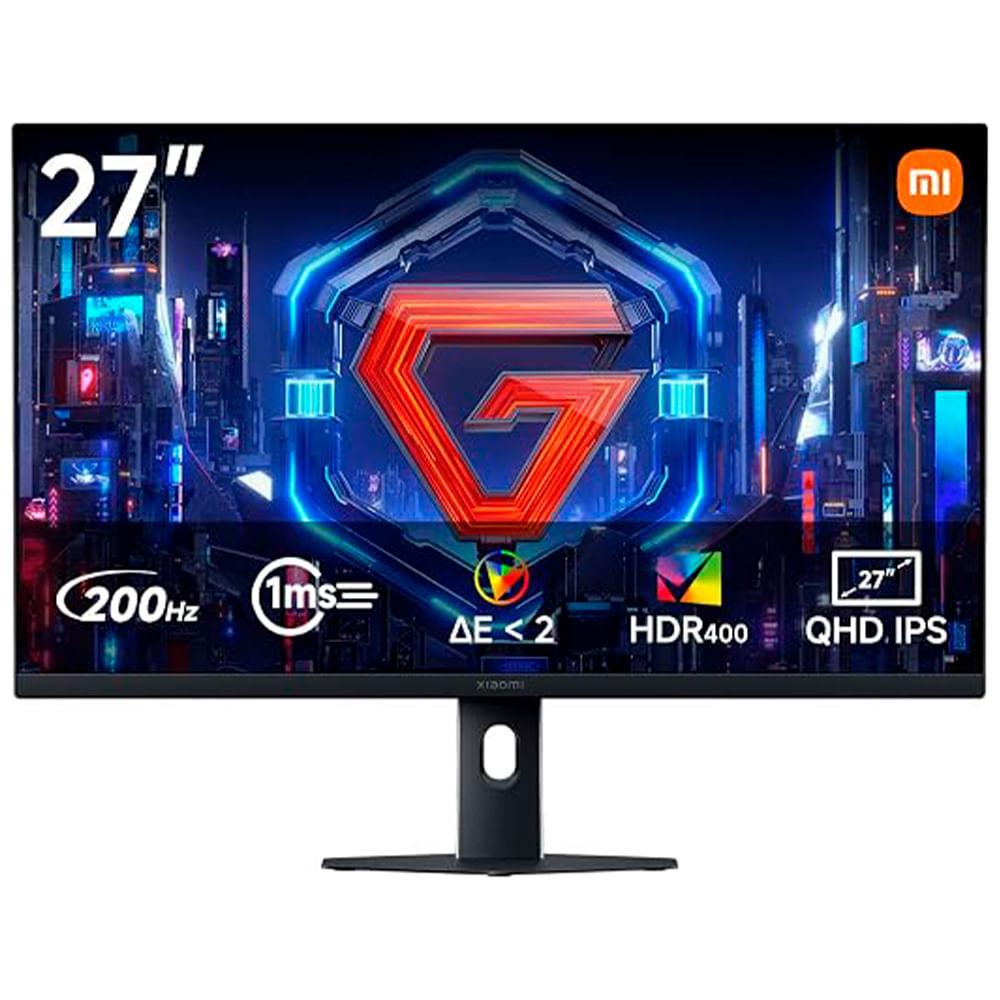 Monitor Gaming Xiaomi 2K G27Qi US