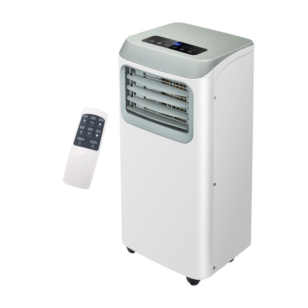Aire Acondicionado Portatil 7000 BTU Orange CP-07C2A On/Off Blanco