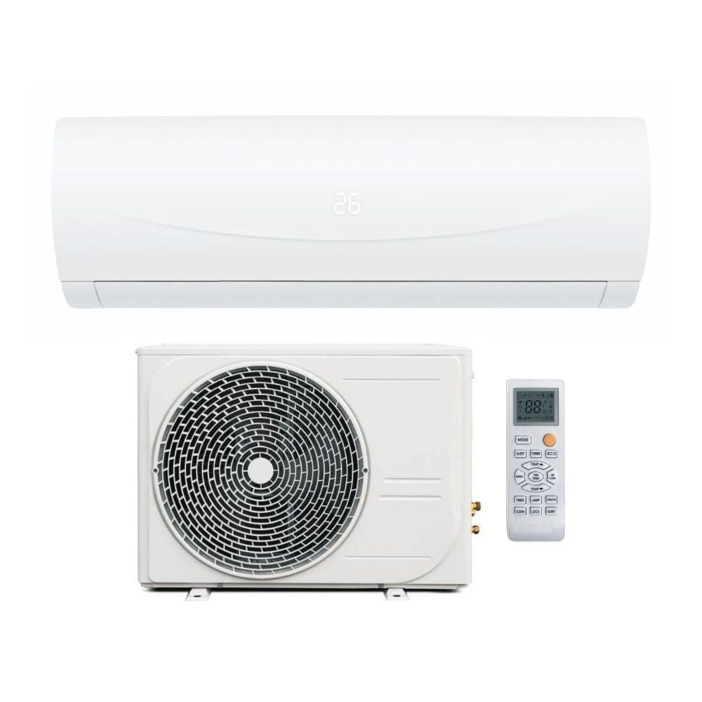 Aire Acondicionado Split 12000 BTU Orange On/Off Wifi Blanco