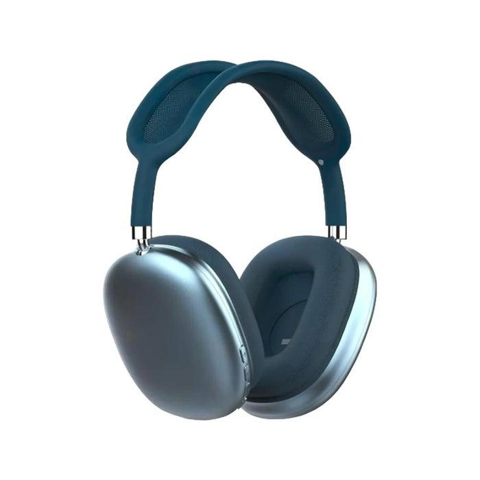 Audifonos Over Ear Bluetooth P9 Plus Azul