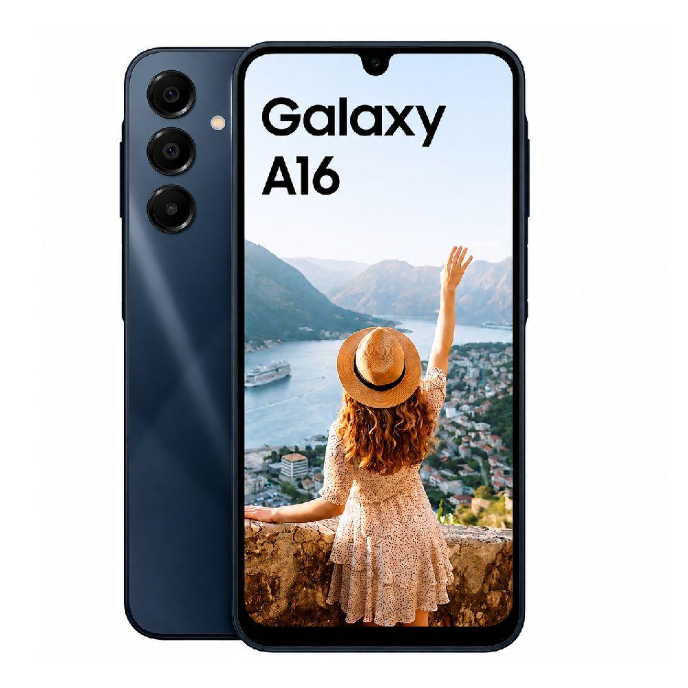 Celular Samsung Galaxy A16 4GB 128GB 6.7" Negro