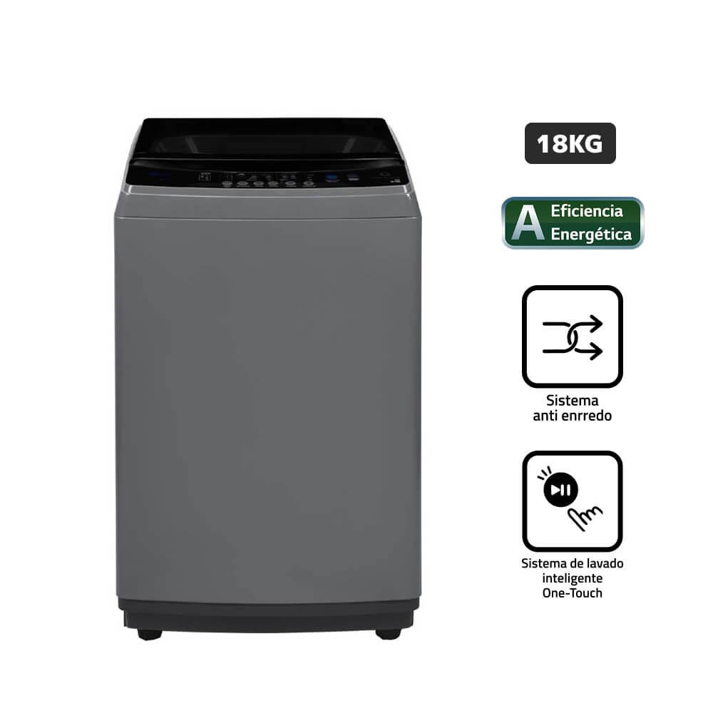 Lavadora Autom tica Indurama 18KG LRI-18DGR
