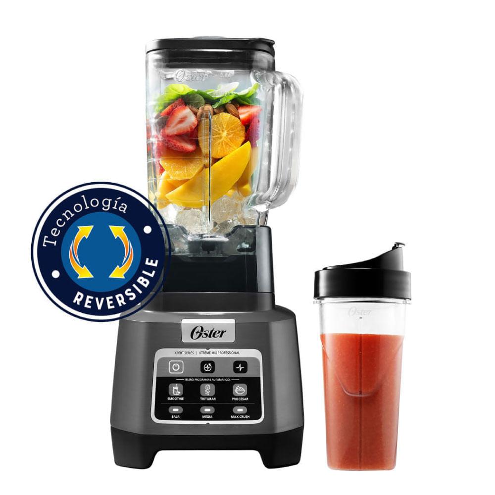 Licuadora BLSTXPG-BW MAX CRUSH con Tecnologia Reversible