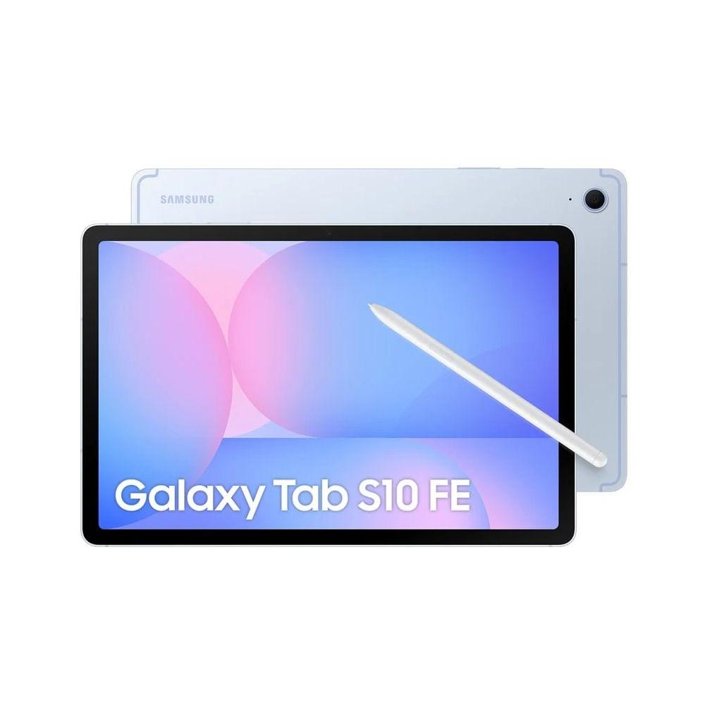 Galaxy Tab S10 Fe 8 + 128gb Blue