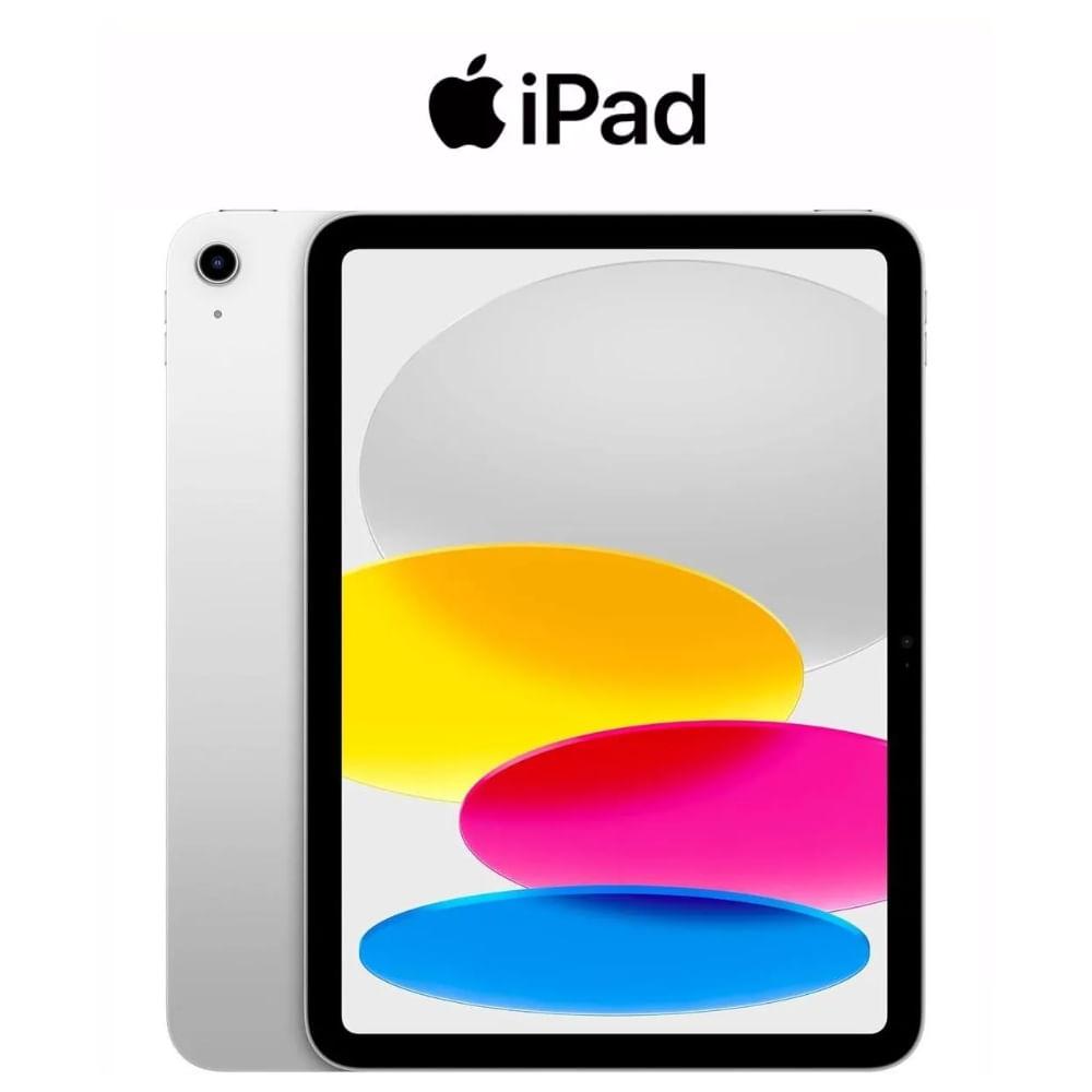 iPad 11" (2025) 11va Gen Chip A16 WIFI 128GB | Plata