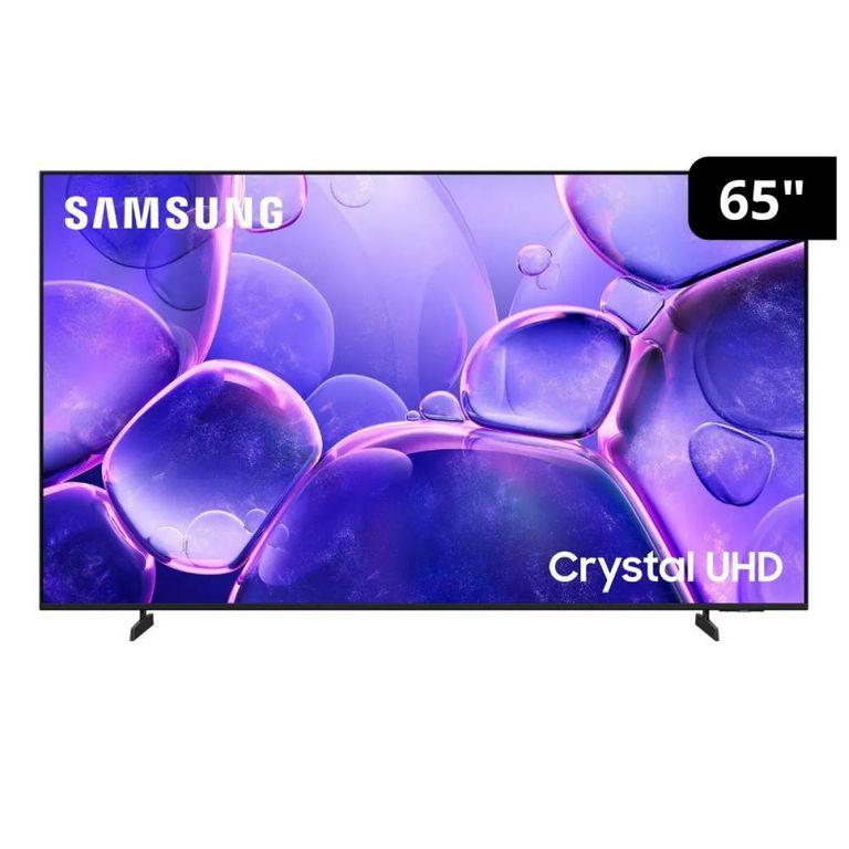 Televisor Samsung UN65U8000FGXPE 65" Crystal UHD U8000F Smart TV (2025)