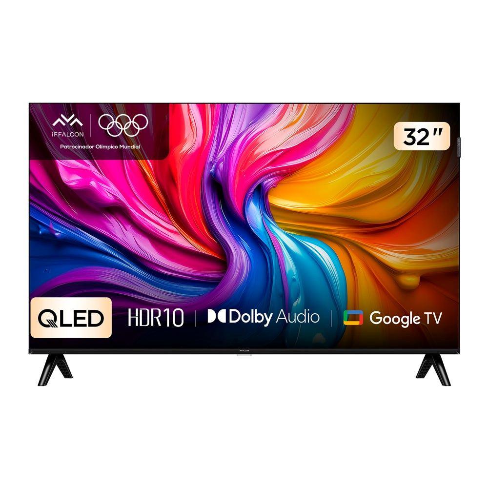 TV iFFALCON 32" LED HD Google TV 32S55