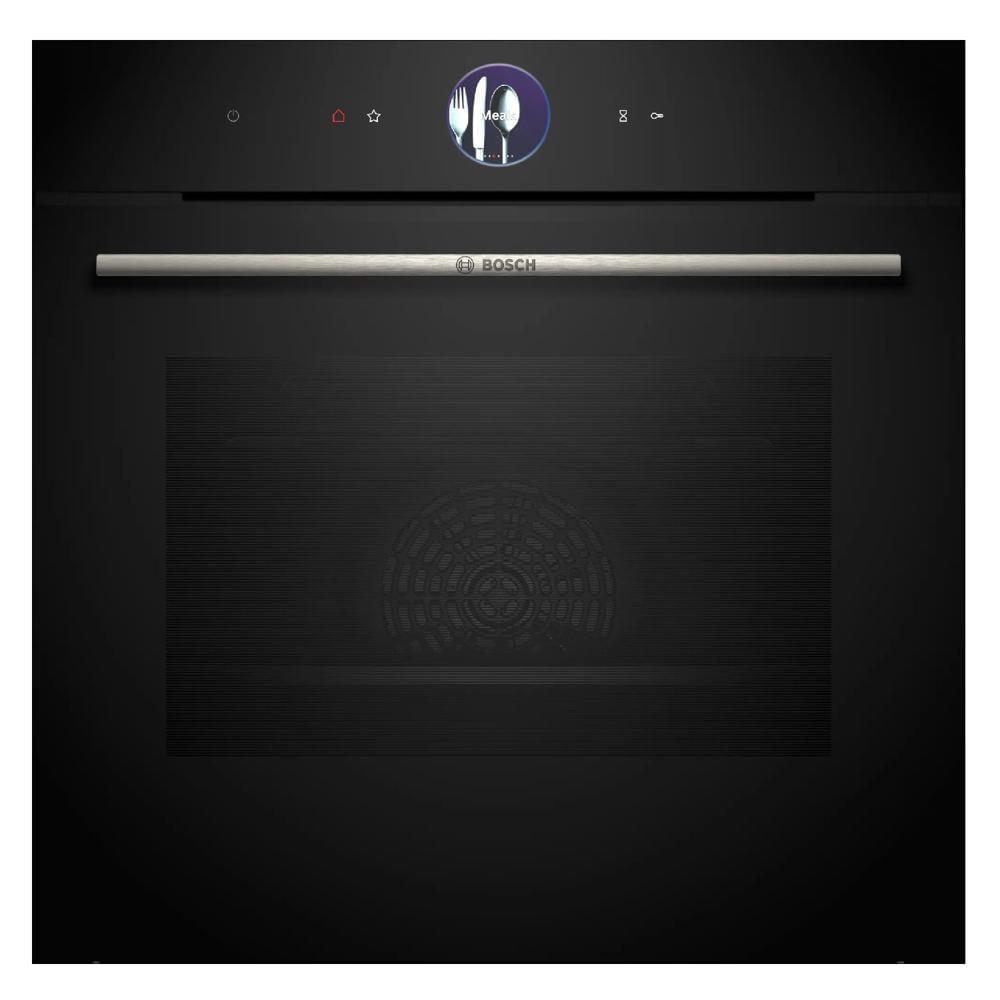 Horno Bosch HBG7764B1 Empotrable Electrico 71 Litros Negro