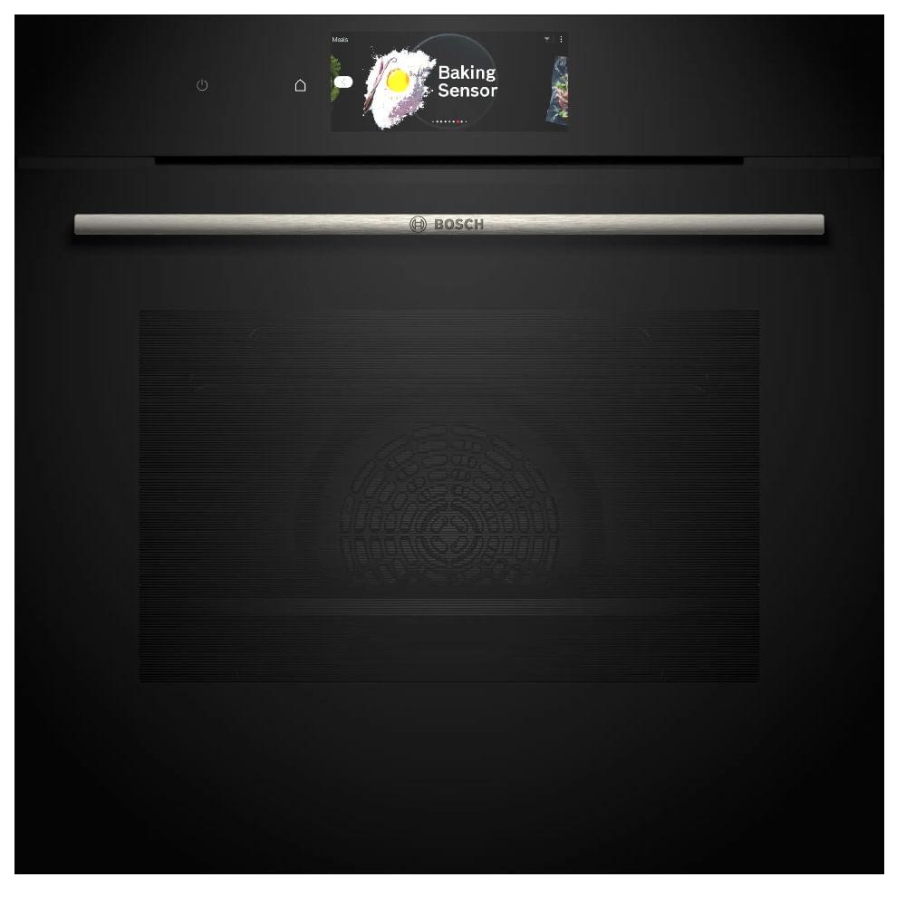 Horno Bosch HBG7784B1 Empotrable Electrico 71 Litros Negro