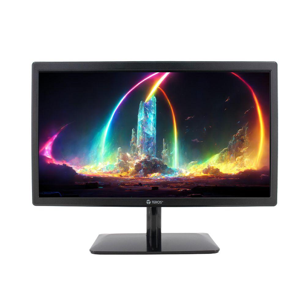 Monitor TEROS TE-1915S 19.5 Pulgadas TN 75Hz 5 ms HDMI VGA