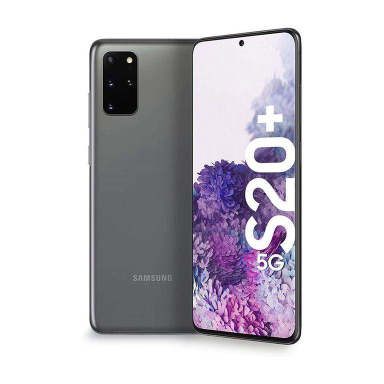 Galaxy S20+ 5G 128GB Gris SM-G986U Reacondicionado Grado A