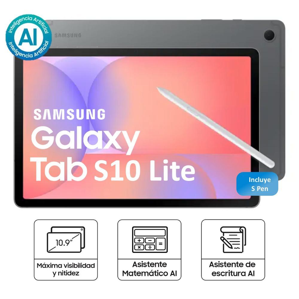 Tablets SAMSUNG S10 LITE 10.9'' Gray