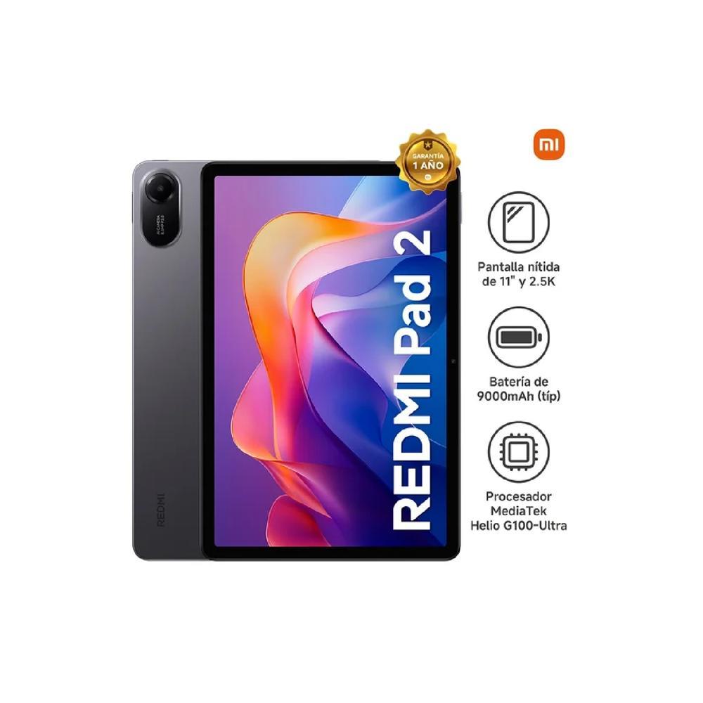 Tablet XIAOMI Redmi PAD 2 Graphite Gray 4G RAM 128G ROM