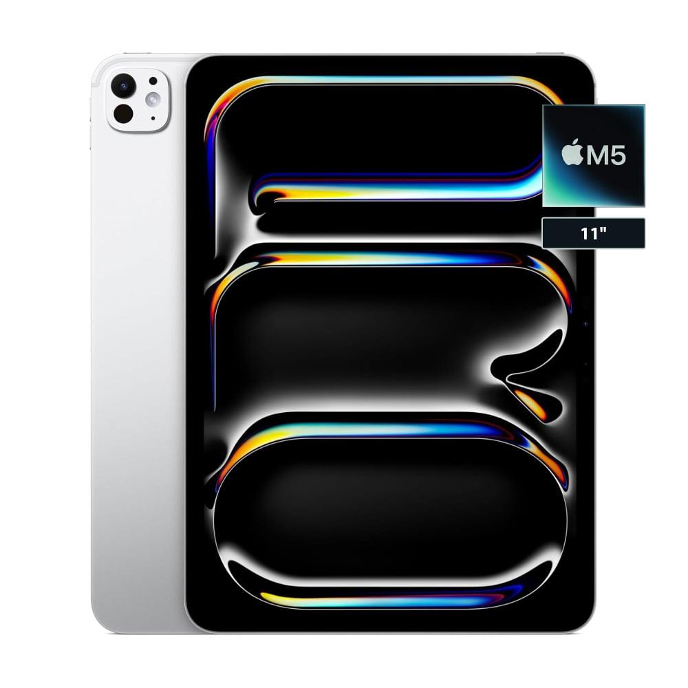 IPAD PRO M5 (2025) 11' WIFI + CELLULAR 2TB | SILVER
