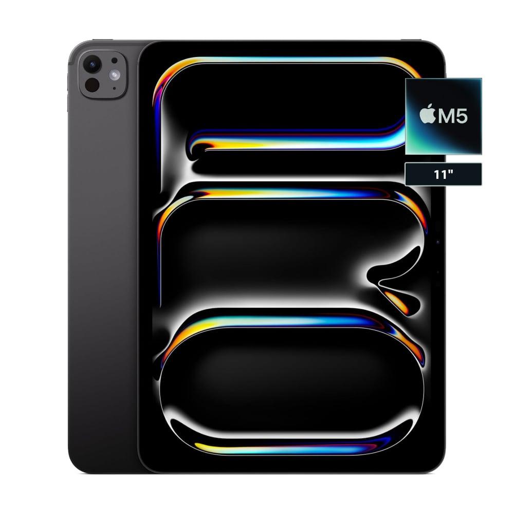 iPad Pro M5 (2025) 11" Wifi + Cellular 2TB | Space Black
