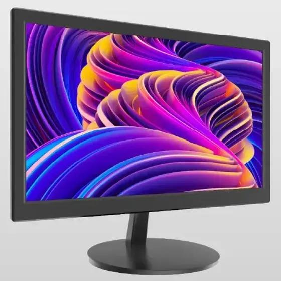 Monitor LCD 185 - Resolucion 1366x768 Conexion 220V Id