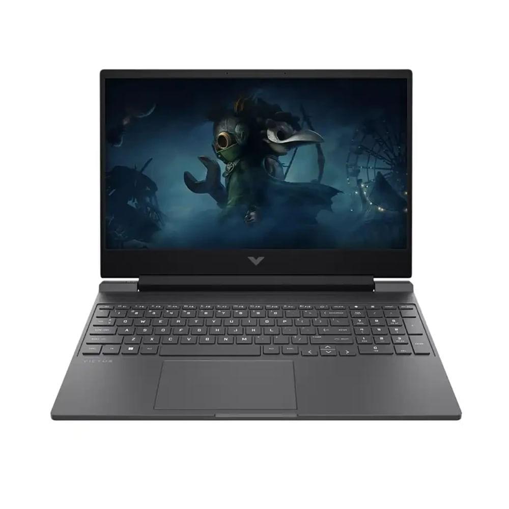 Laptop HP Victus Gaming 15-fa2013dx 15.6" Intel Core i5 512GB SSD 8GB NVIDIA RTX 3050