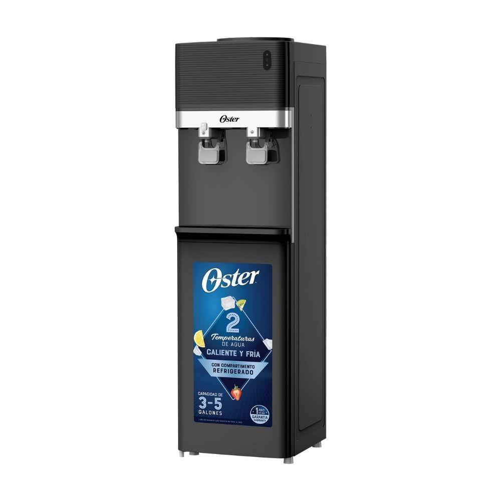 Dispensador de agua Oster OS-PWDA5502B Negro