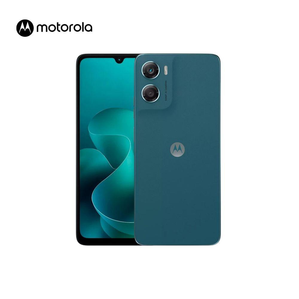 MOTO G06 4 GB+128 GB AZUL