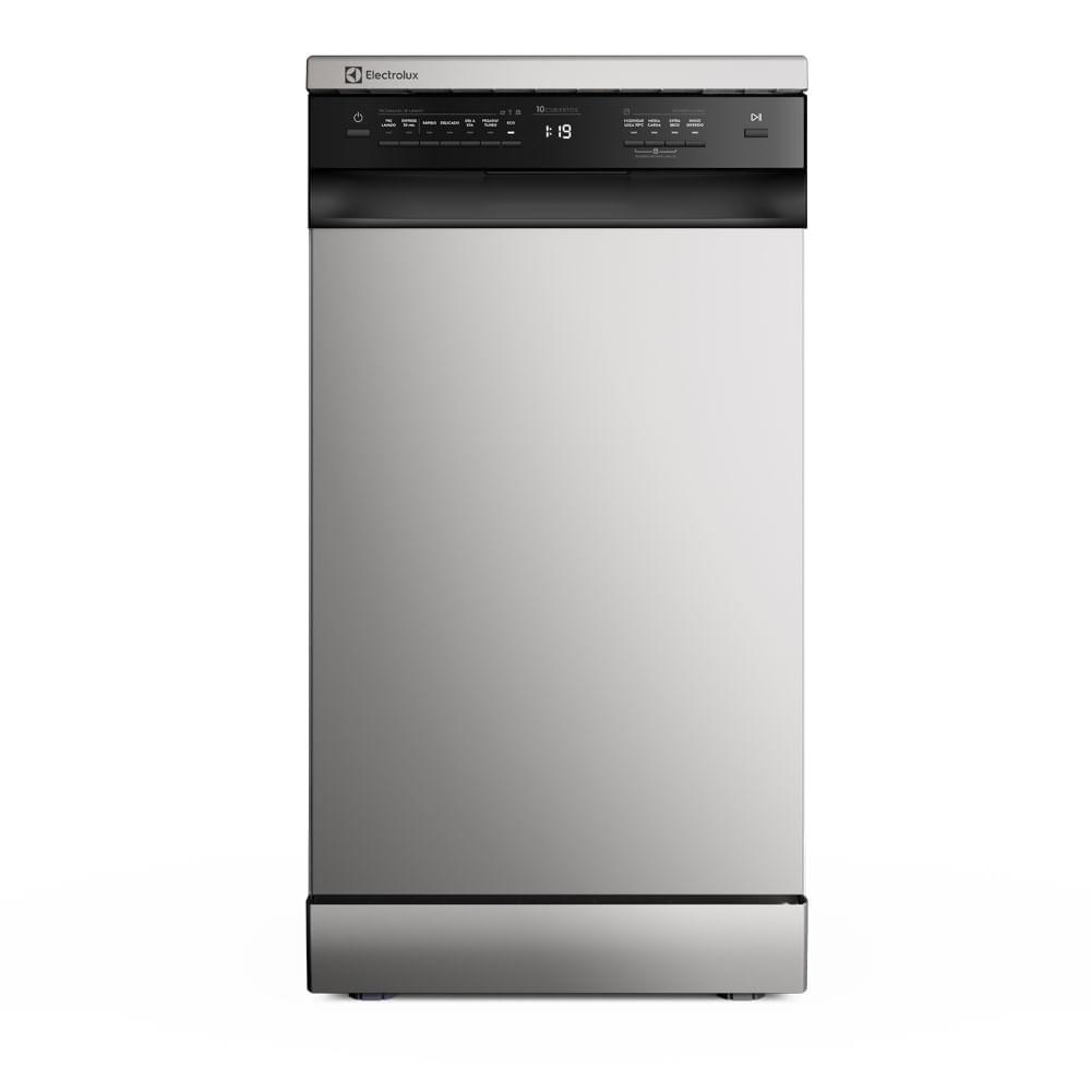 Lavavajillas Freestanding 10 Sets Stainless Steel EHFF10E2MSBZG