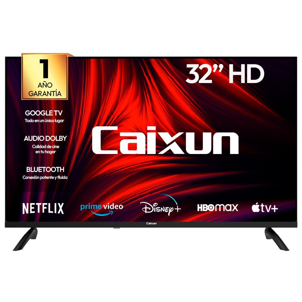 Televisor Caixun 32" C32K4HG LED HD Google TV
