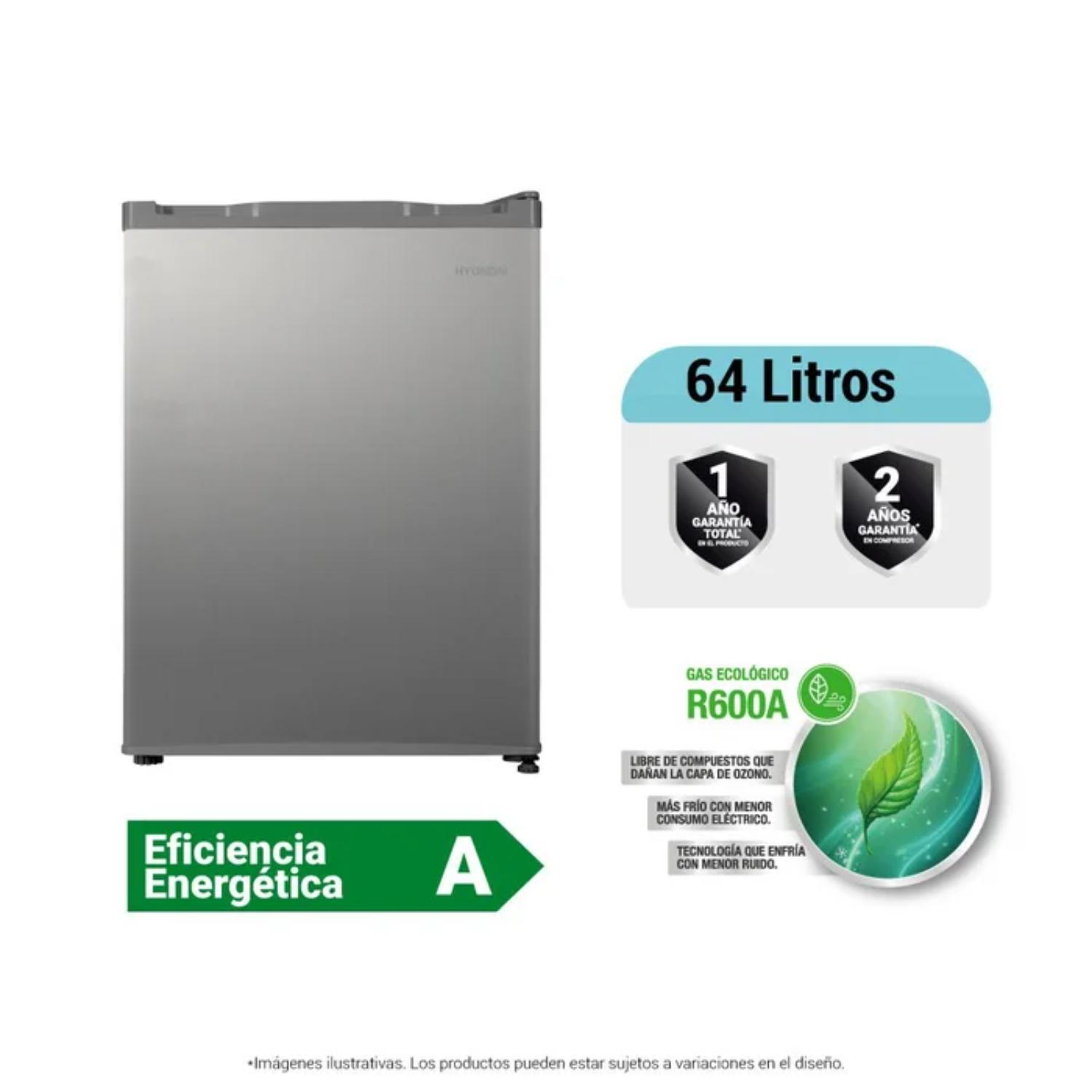 Frigobar Hyundai 64LT HYRF64F