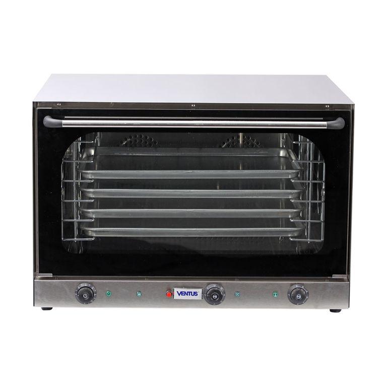 Horno Convector Electrico con Humidificador y Grill VHC-08A