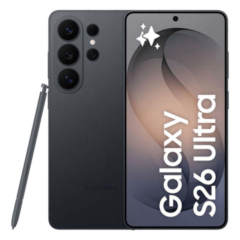 Celular Samsung Galaxy S26 Ultra 6.9" 512GB 12GB RAM Black