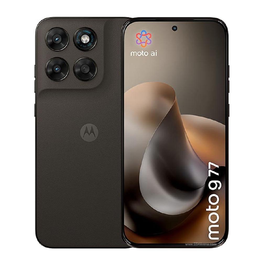 Celular Motorola MOTO G77 MOTO G77 256GB 8GB 6.8" Negro