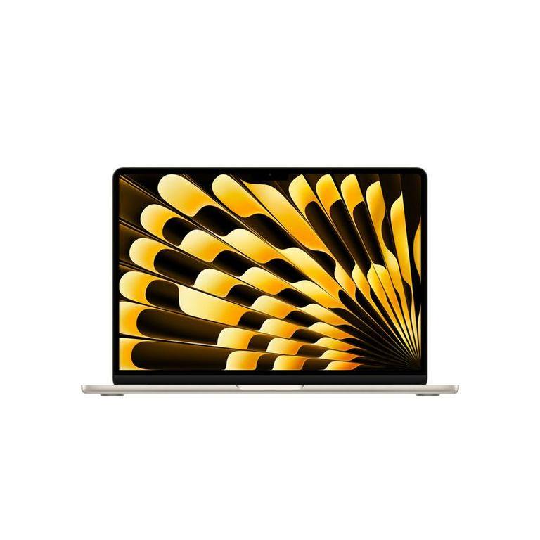Apple MacBook Air 13 Laptop M5 chip 16GB Memory 512GB SSD Starlight (English)