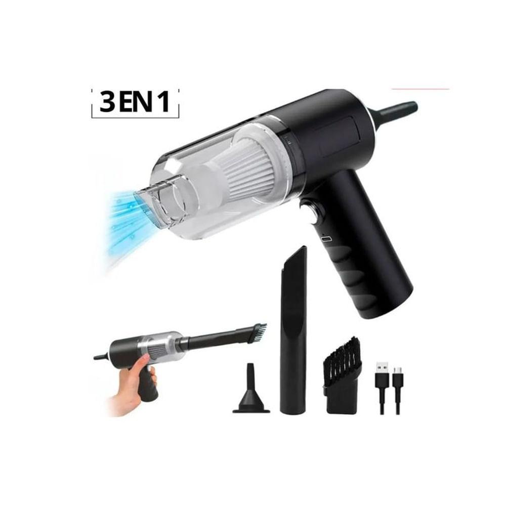 Mini Aspiradora Portatil 3 en 1