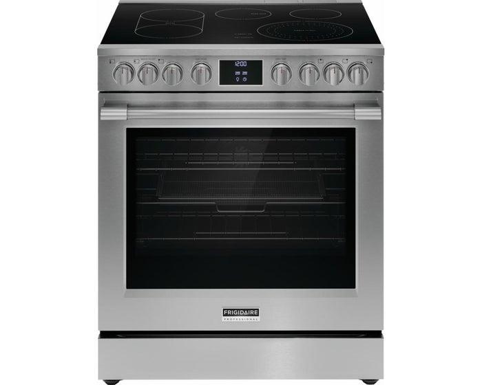 Cocina electrica Frigidaire PCFE-3080AF - 5 Hornillas