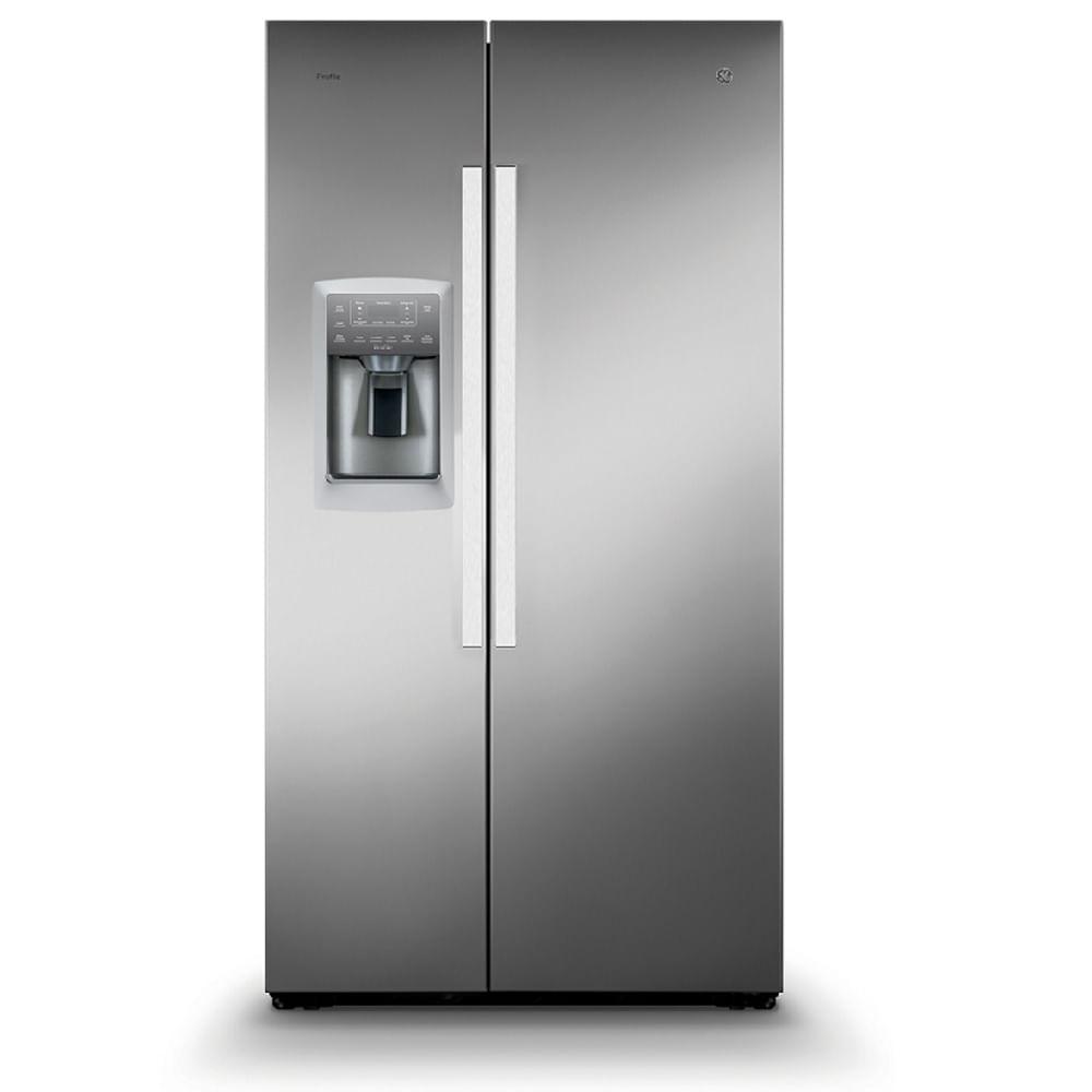 Refrigeradora PRD22LEKFSS Side by Side No Frost 611 Litros Inox