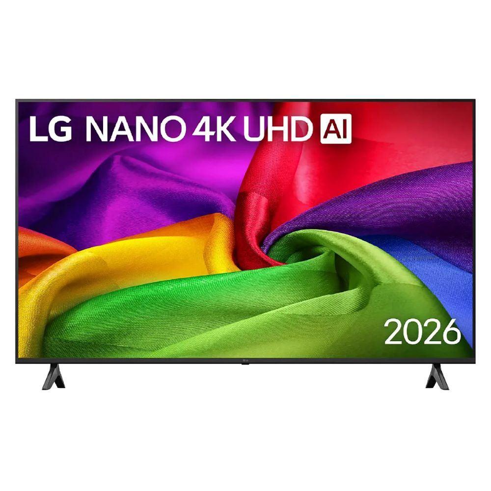 Televisor LG 55" NANO 4K UHD AI Smart TV 2026 55NU800BPSBQ